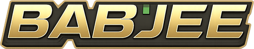 Babjee Logo